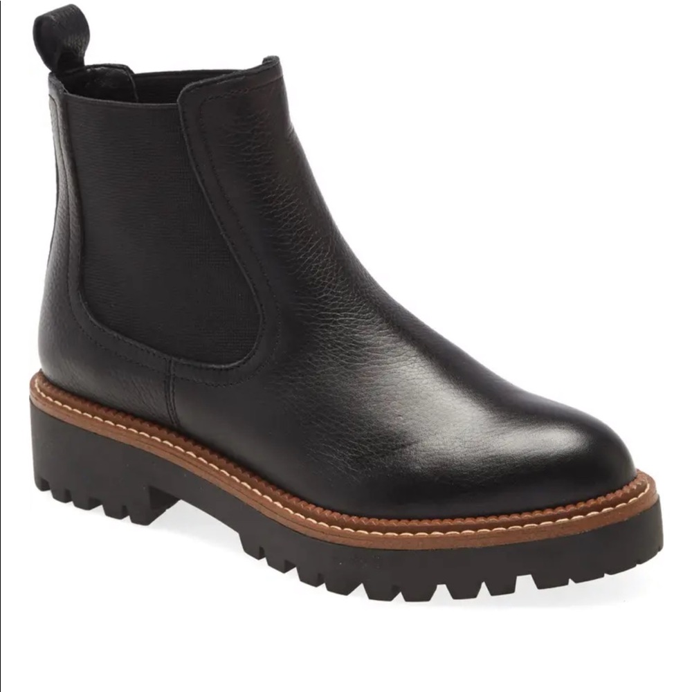 NEW never worn Caslon booties